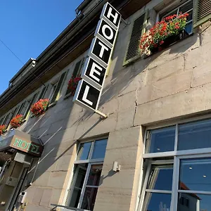Hotel Behringers, Nuremberga